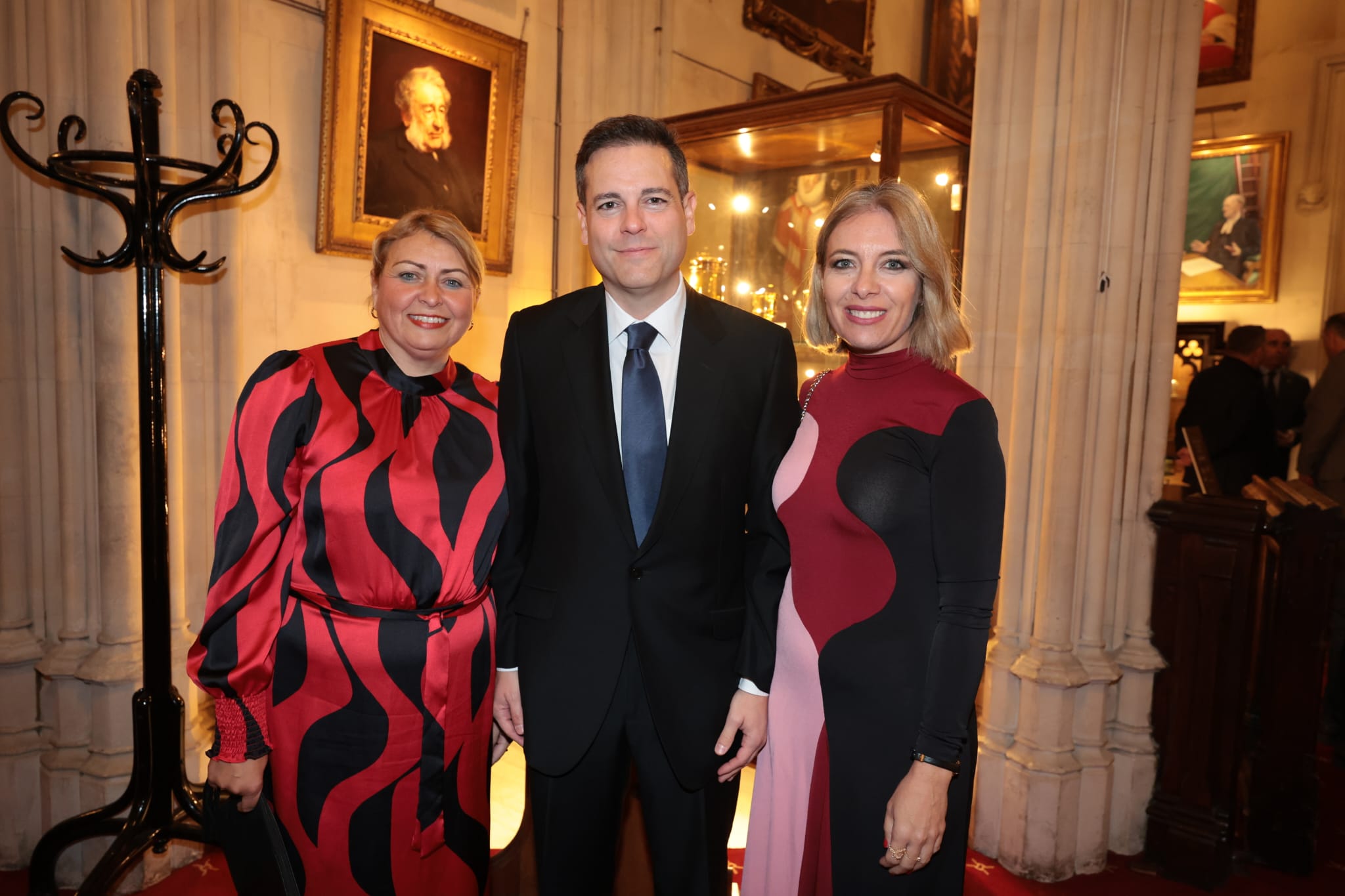 Cena de SUR en la World Travel Market 2023