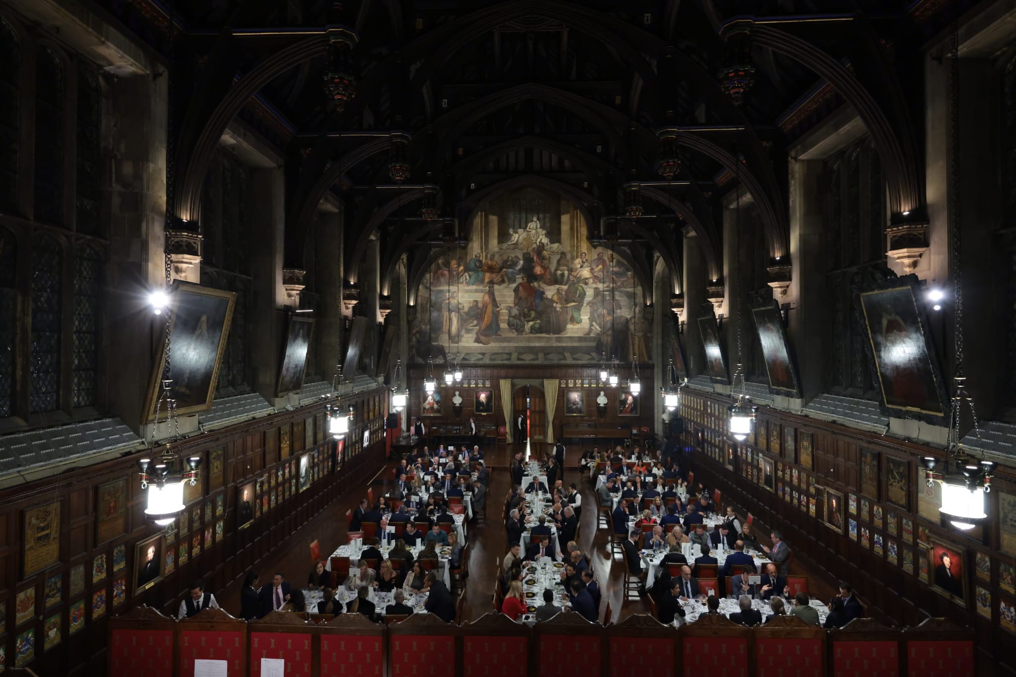 Cena de SUR en la World Travel Market 2023