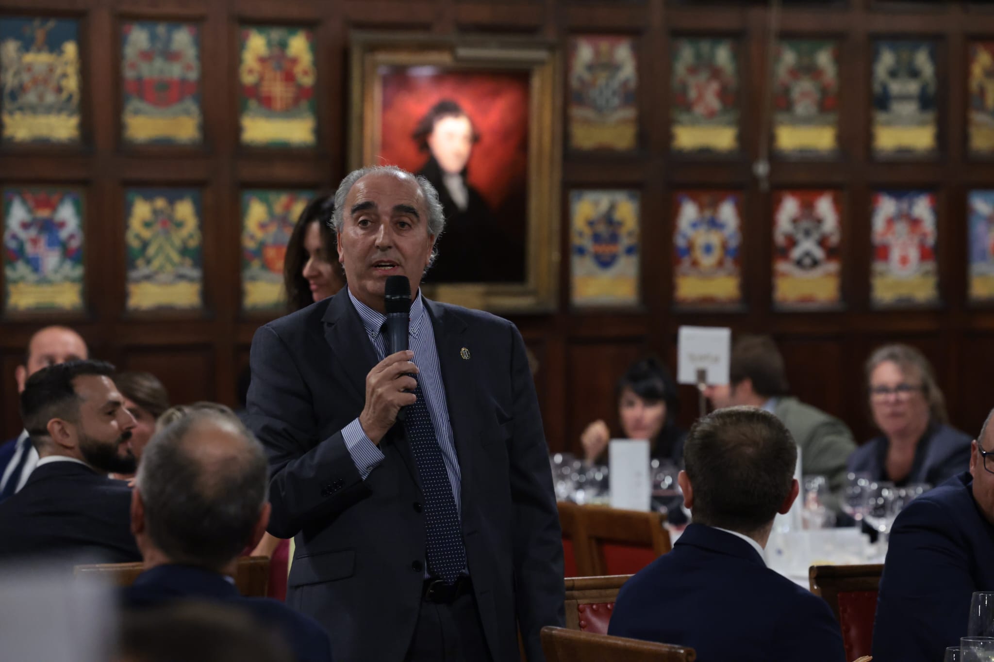 Cena de SUR en la World Travel Market 2023