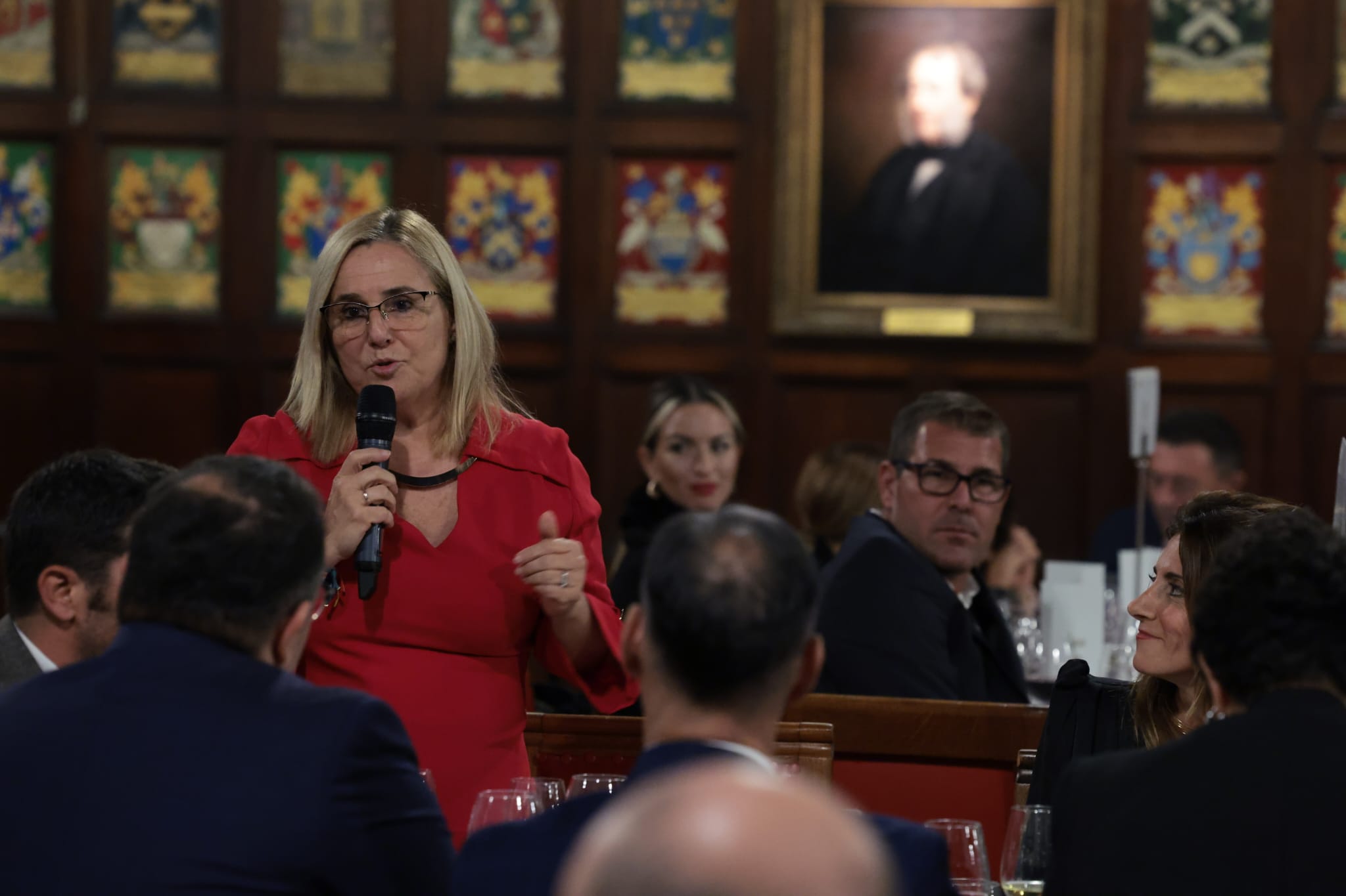 Cena de SUR en la World Travel Market 2023