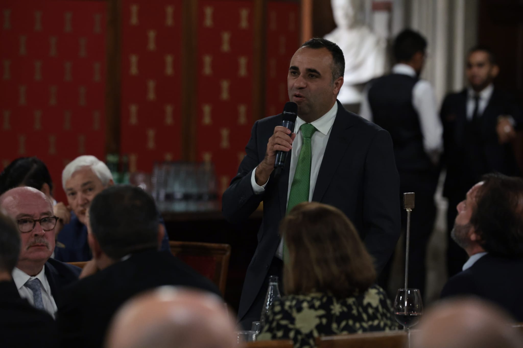 Cena de SUR en la World Travel Market 2023