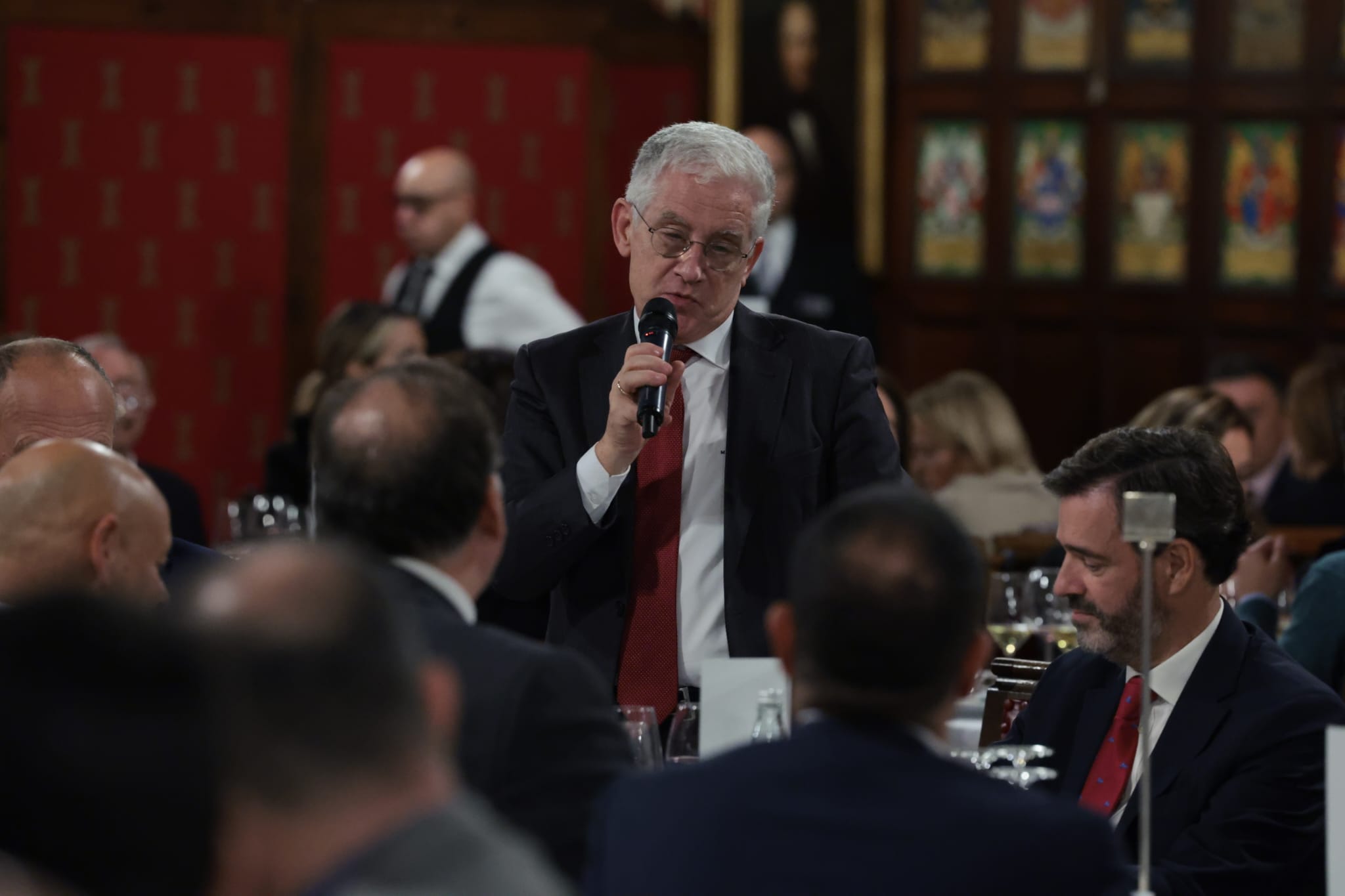 Cena de SUR en la World Travel Market 2023