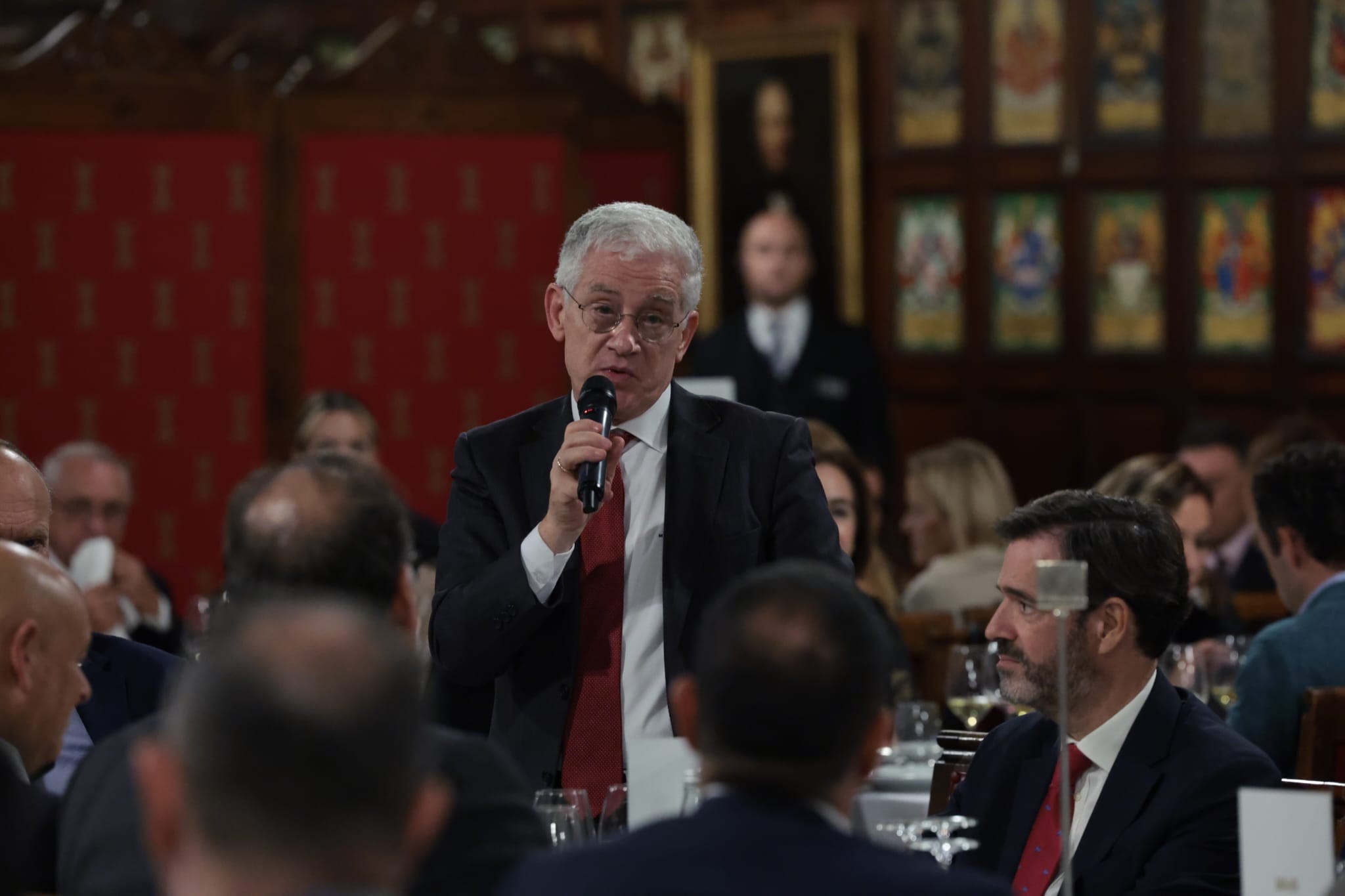 Cena de SUR en la World Travel Market 2023