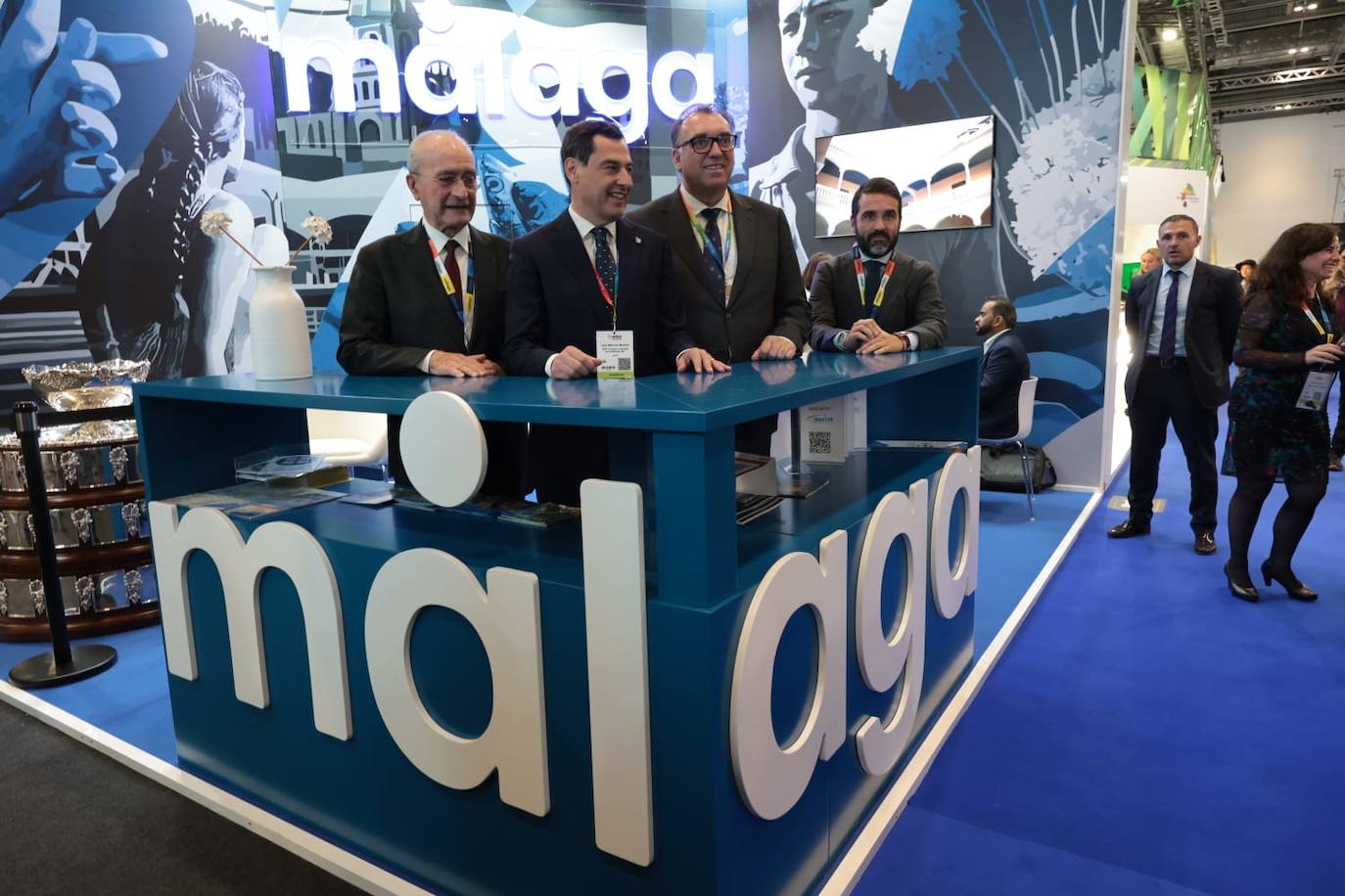 La WTM de Londres 2023 en imágenes