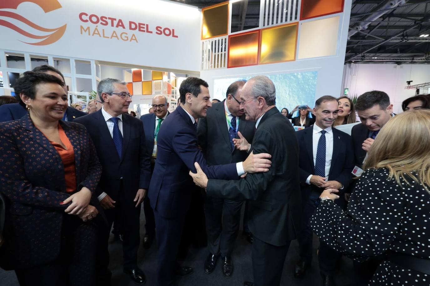 La WTM de Londres 2023 en imágenes