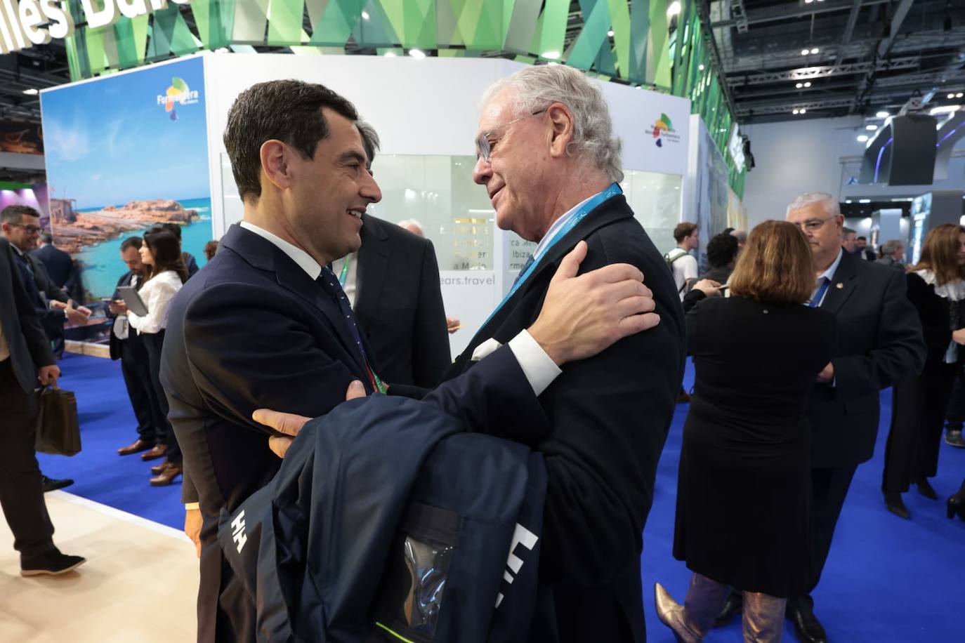 La WTM de Londres 2023 en imágenes