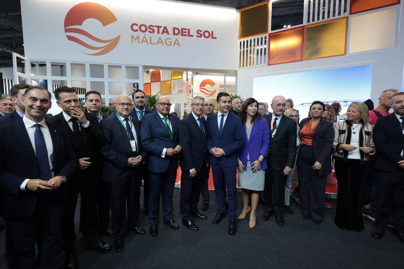 La WTM de Londres 2023 en imágenes