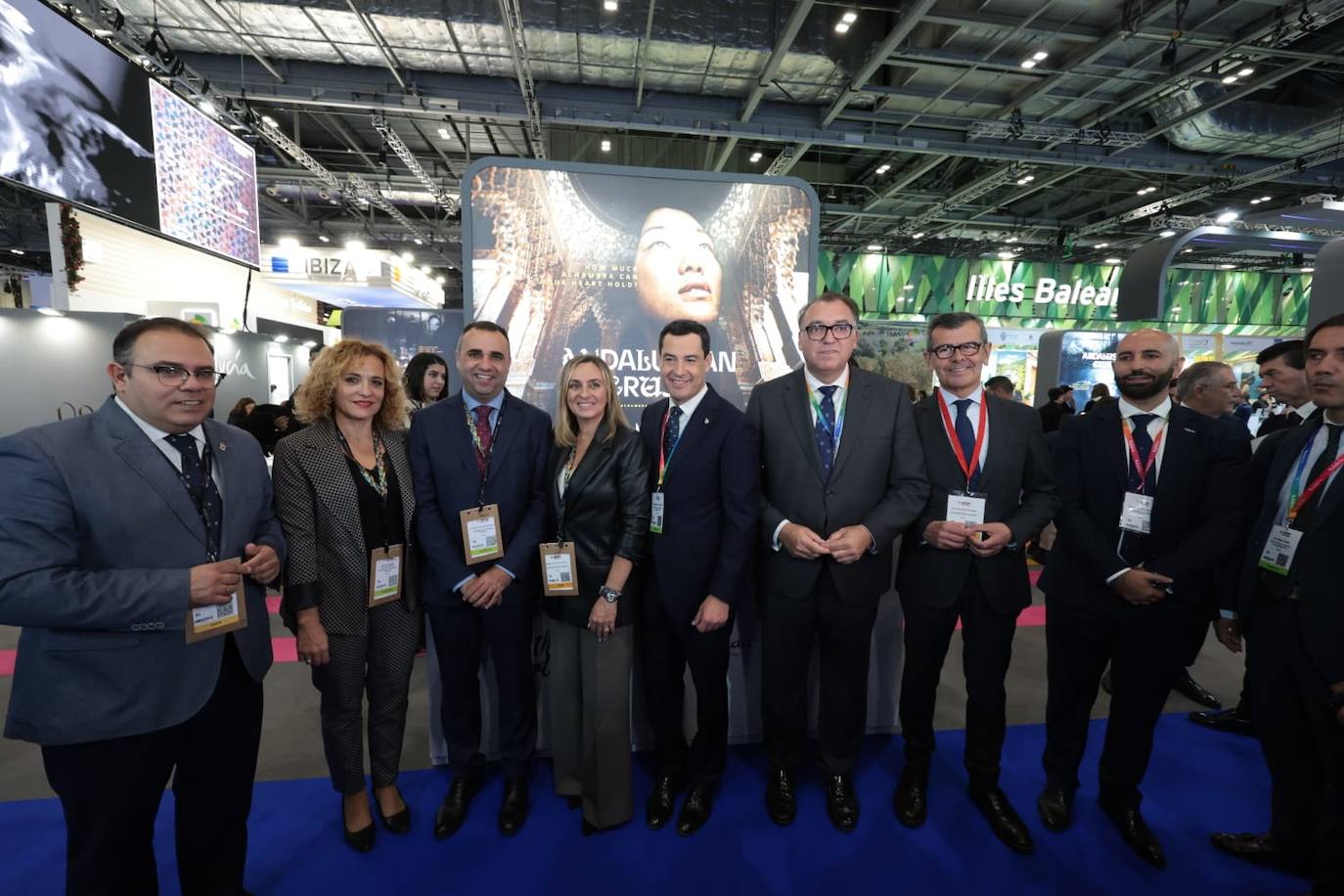 La WTM de Londres 2023 en imágenes