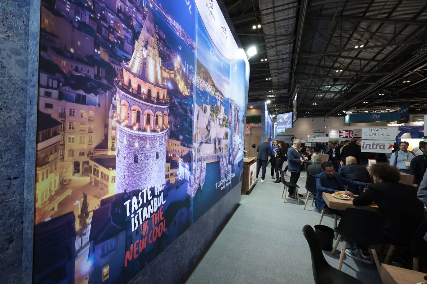 La WTM de Londres 2023 en imágenes