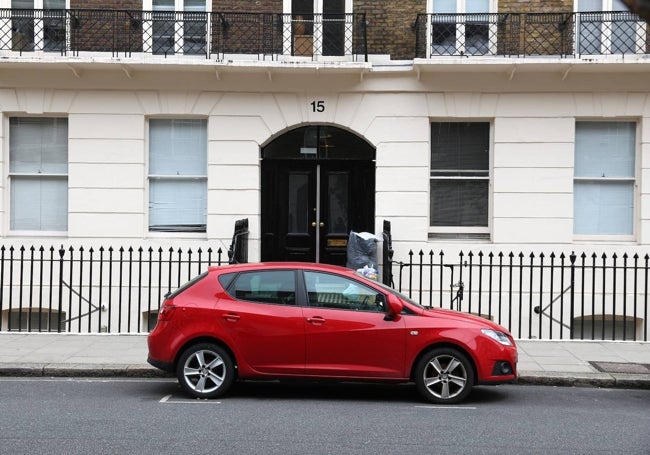 Seat Ibiza de 4ª generación