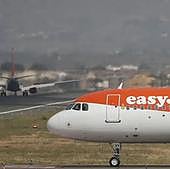 Easyjet refuerza con tres rutas su apuesta por Málaga para el próximo verano