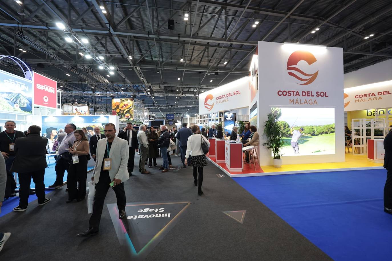 La WTM de Londres 2023 en imágenes