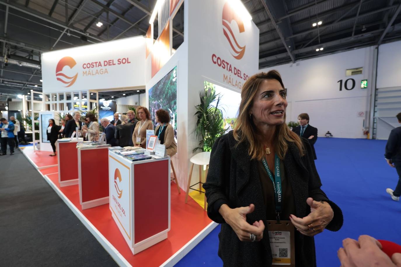 La WTM de Londres 2023 en imágenes