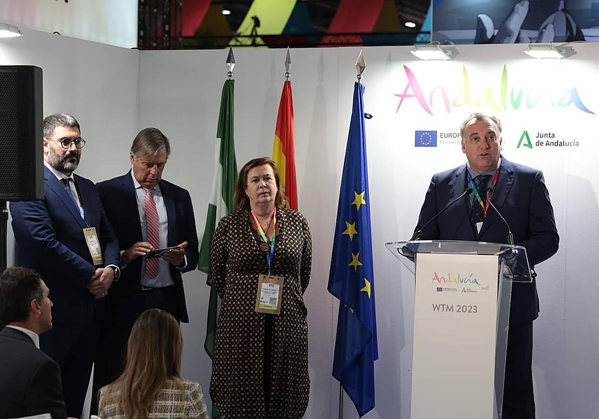 Andalucía constata su fortaleza en Reino Unido donde los operadores destacan el liderazgo del destino