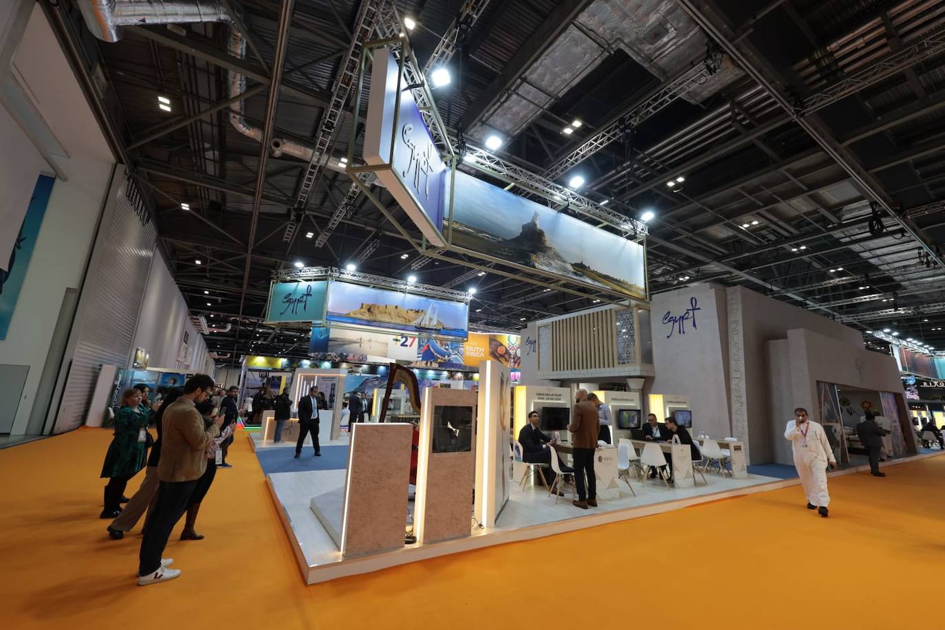 La WTM de Londres 2023 en imágenes