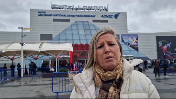 La enviada especial de SUR, Pilar Martínez, informa desde Londres de la clausura de la World Travel Market