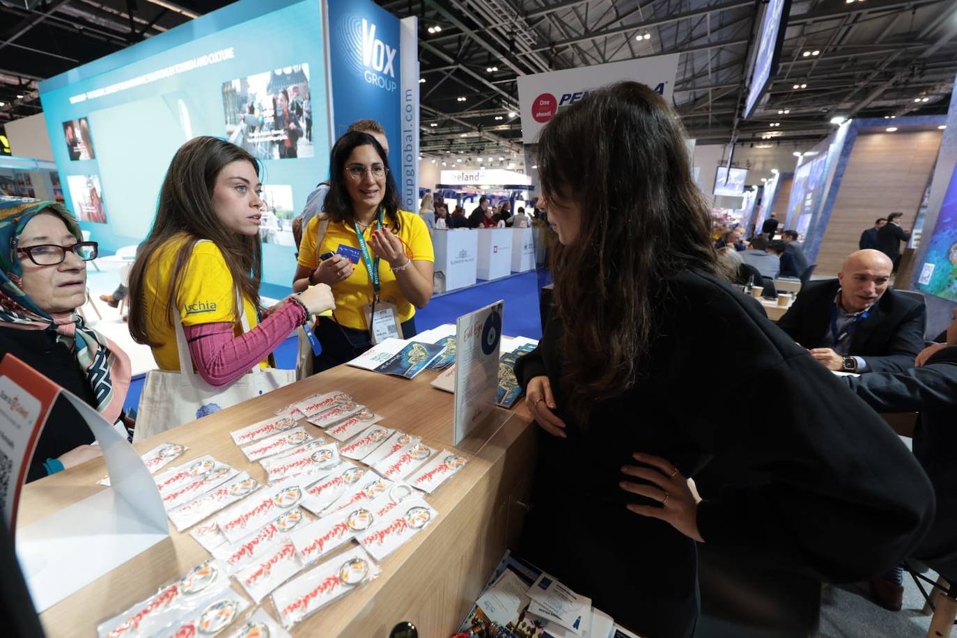 La WTM de Londres 2023 en imágenes