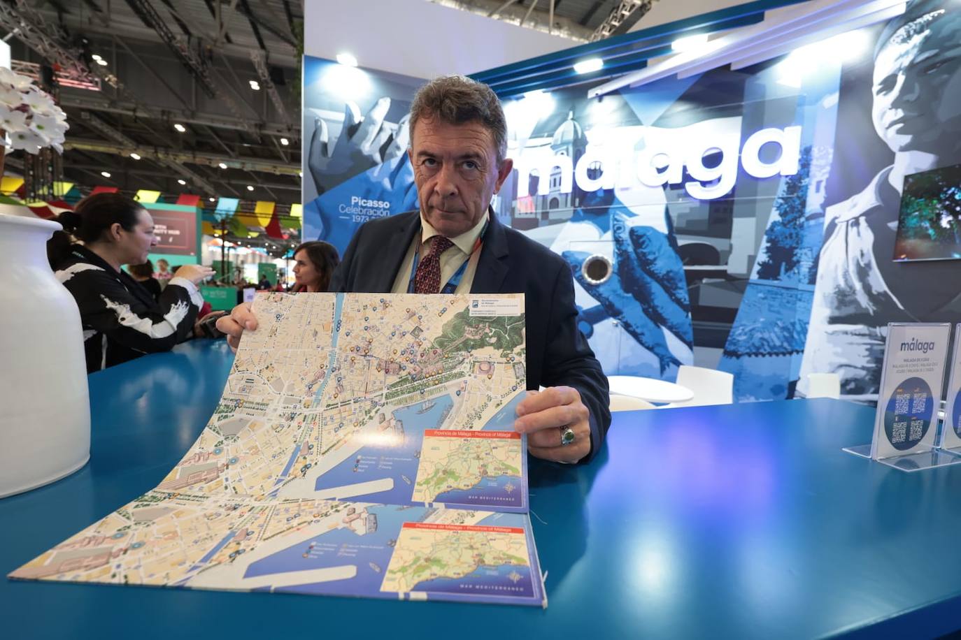 La WTM de Londres 2023 en imágenes