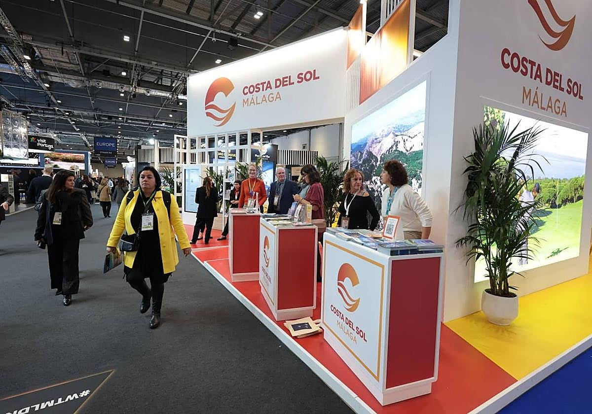 Una World Travel Market 2023 redonda para los destinos andaluces