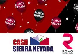 Las mejores ofertas del Black Friday te esperan en Cash Sierra Nevada