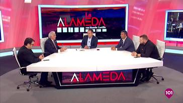 José María Páez, juez decano de Málaga, en el programa 'La Alameda ...