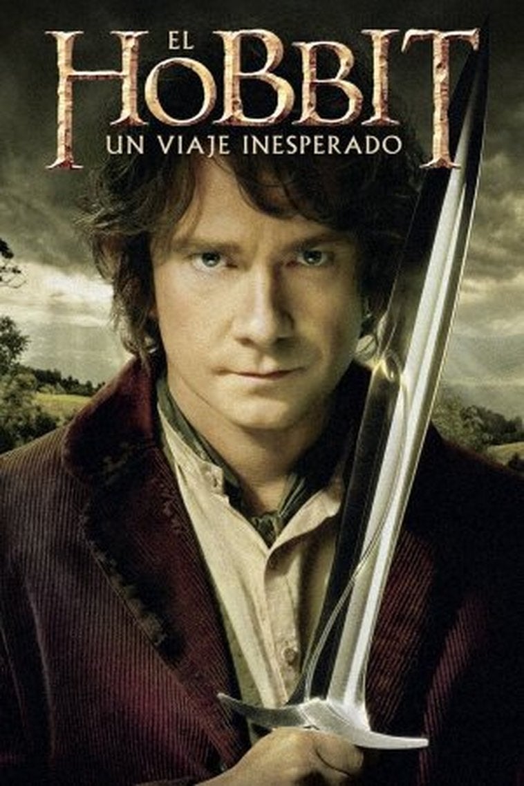 El Hobbit. Un viaje inesperado