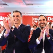 La intensa agenda de Pedro Sánchez en Málaga