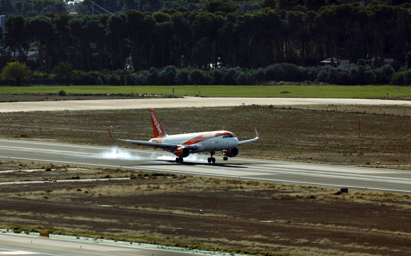 El año 2023 marcará un nuevo récord histórico de movimientos en las pistas de Málaga