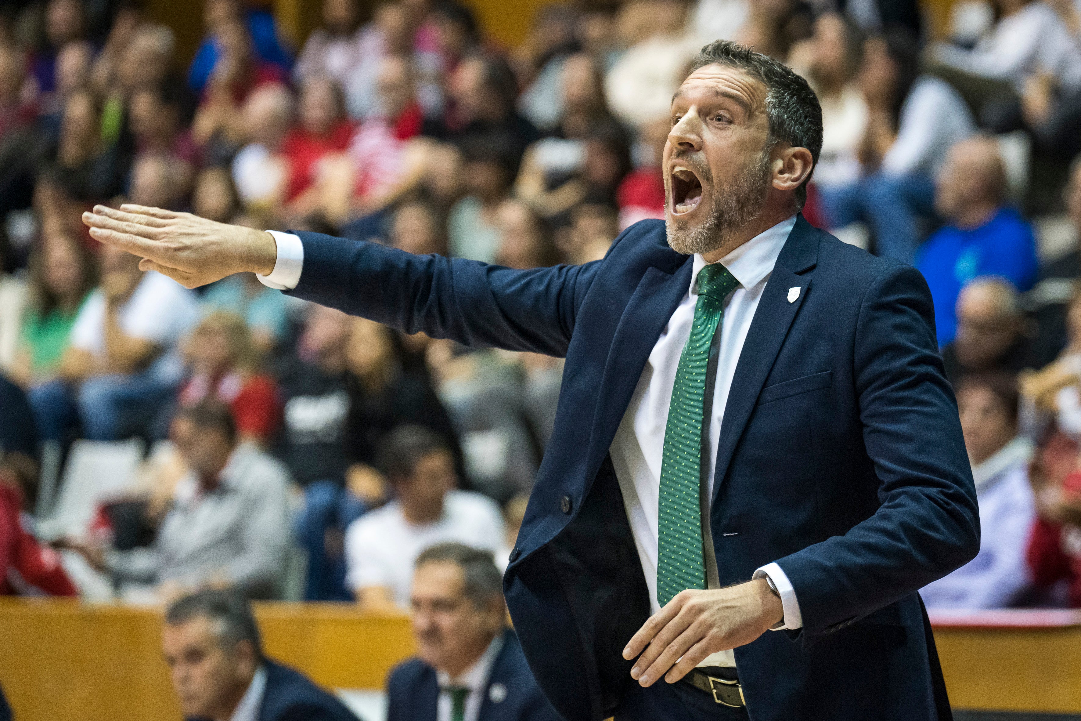 La remontada del Unicaja ante el Girona, en imágenes