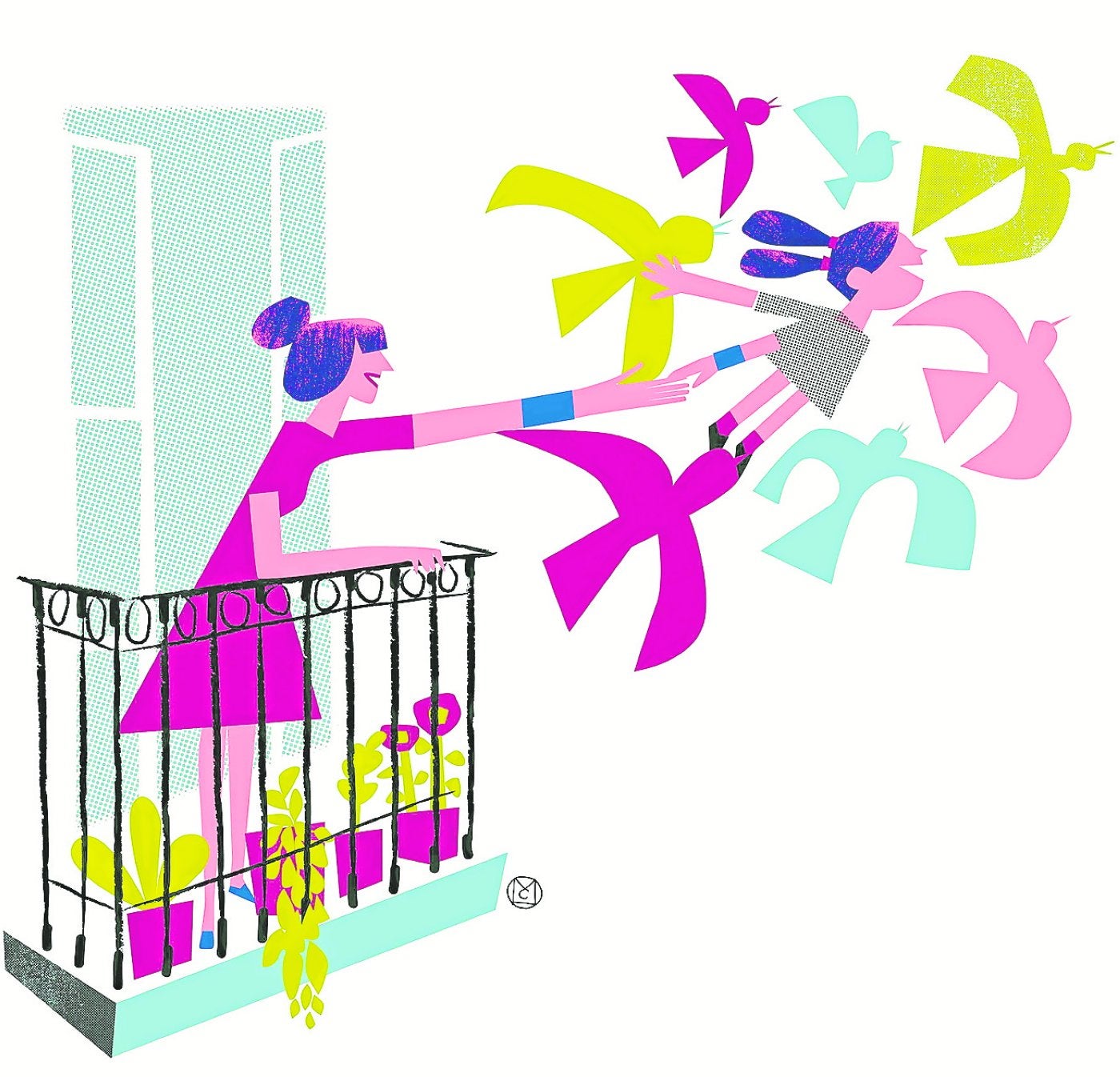 La maternidad en Gálvez no cierra