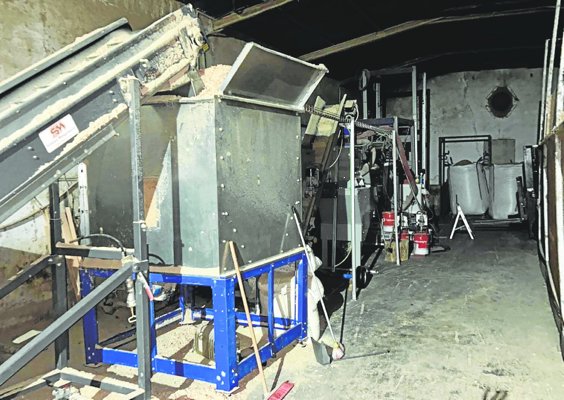 'Pellet' con sello malagueño desde la Serranía de Ronda