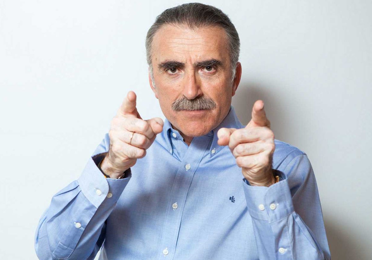 Juan y Medio salta al metaverso de Canal Sur