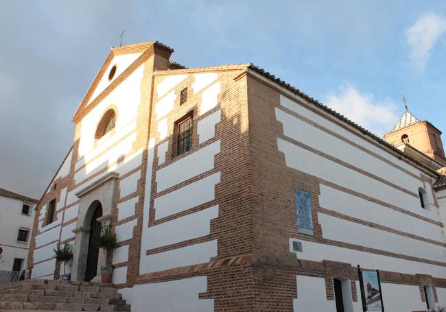 Iglesia de Nuestra Señora del Socorro