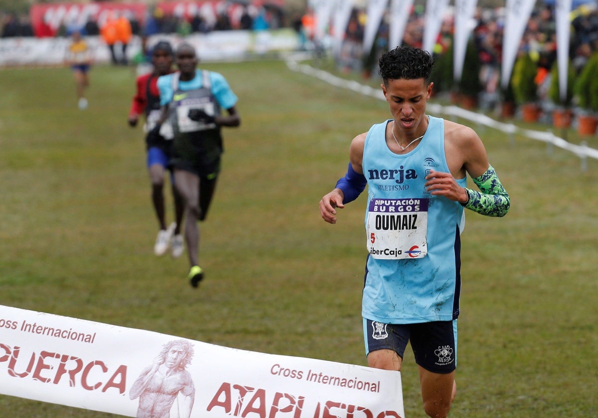 El Trops Cueva de Nerja, a por las medallas del Nacional de Cross por equipos