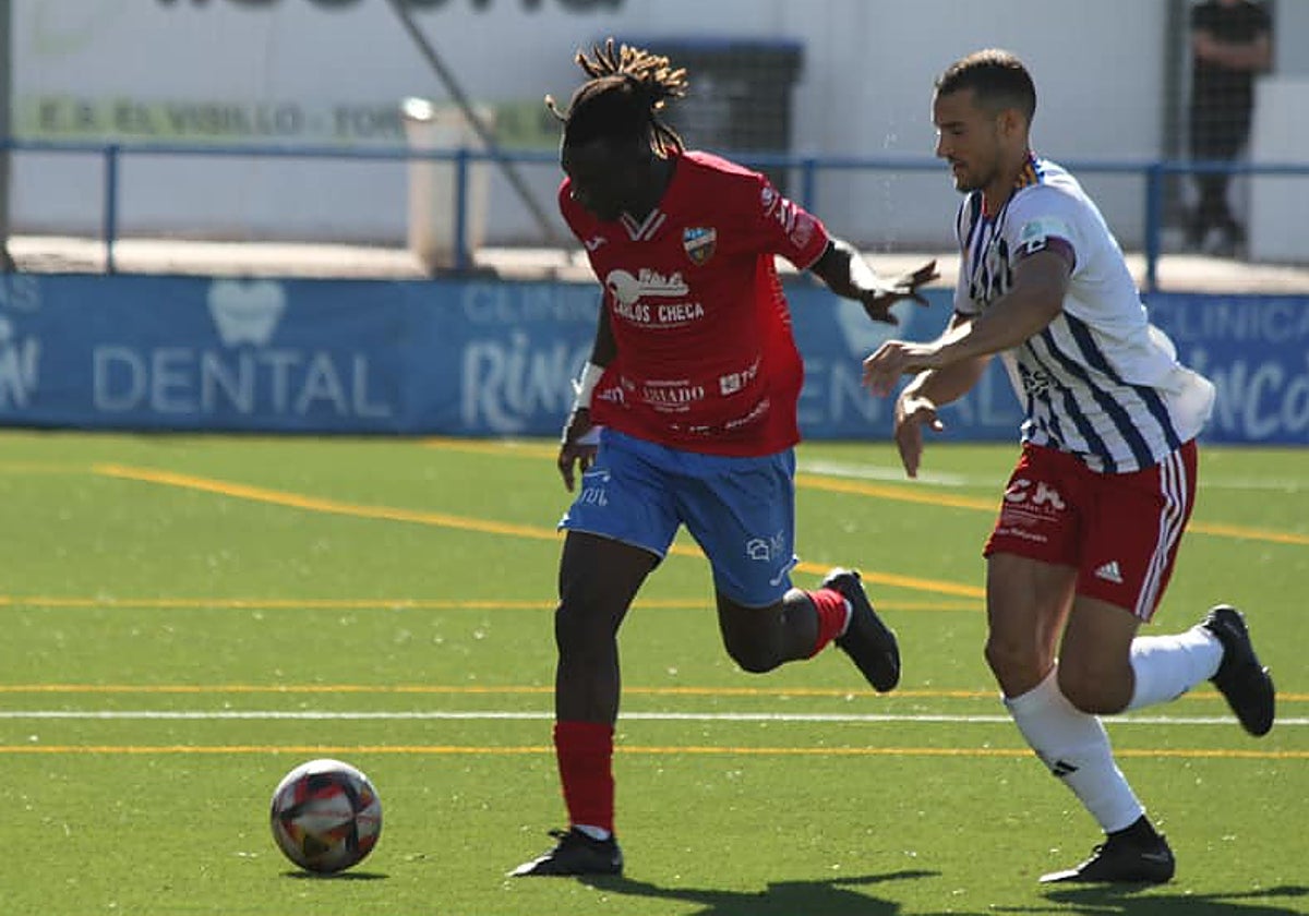 Junior, del Torre del Mar.