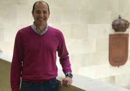 El concejal de Obras e Infraestructuras del Ayuntamiento de Fuengirola, José Sánchez.