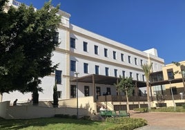 Fachada del nuevo establecimiento.