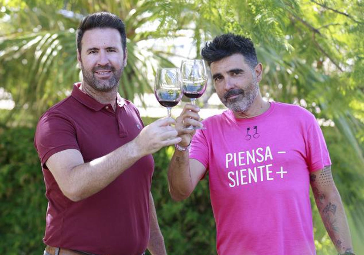 Viznaga: un club para reivindicar los vinos de Málaga
