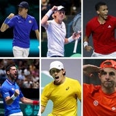 Todos contra Djokovic en Málaga