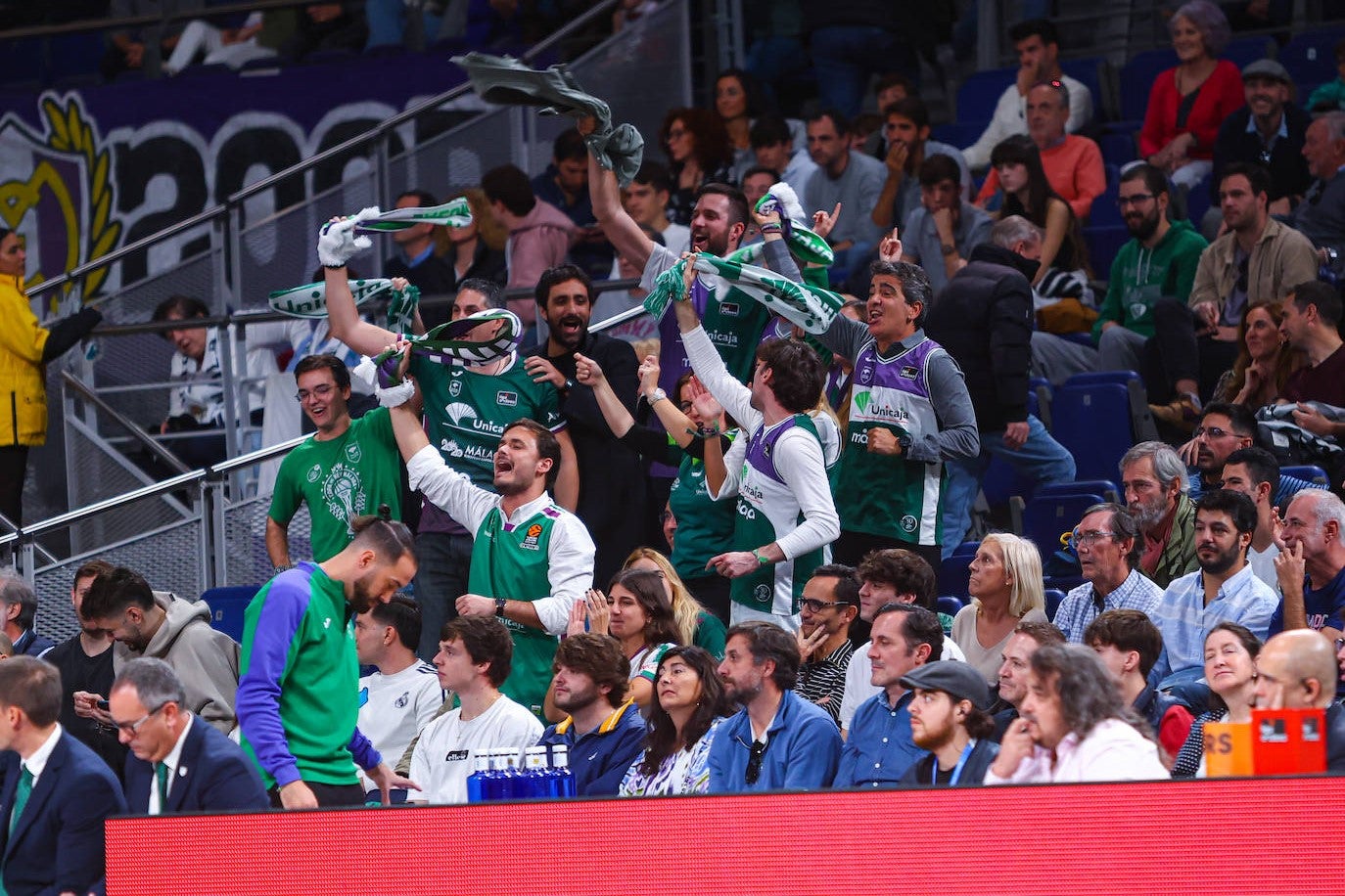 Las mejores imágenes del Real Madrid-Unicaja