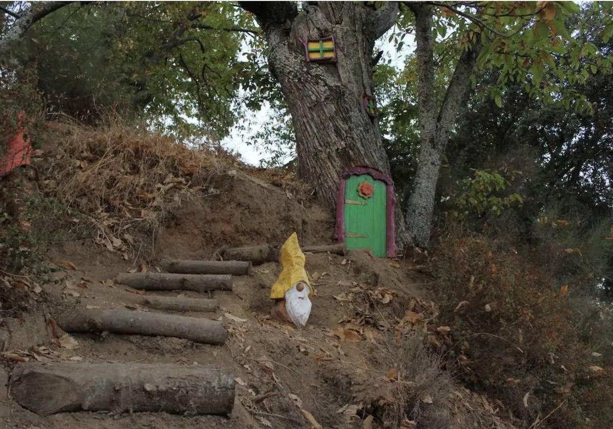 Los vecinos mayores de Cártama visitarán el bosque encantado del Valle del Genal.