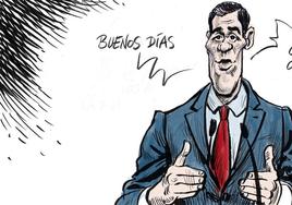 La viñeta de Idígoras (19|11|2023)