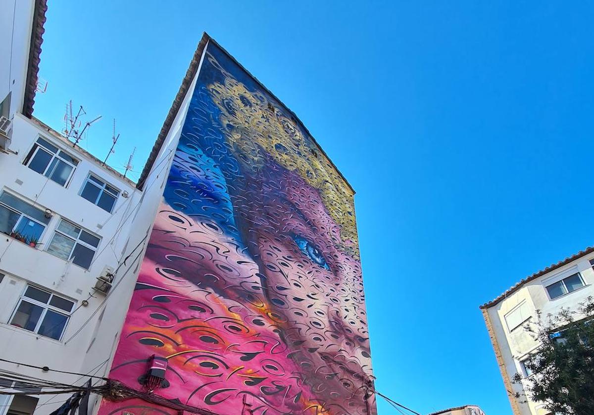 Las obras del museo al aire libre de Fuengirola