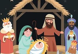 Cartel del concurso.