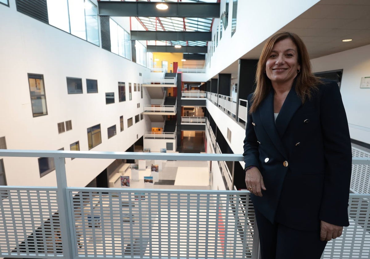 Olga Guerrero: «Hemos perdido la oportunidad de hacer un diseño estratégico de titulaciones»