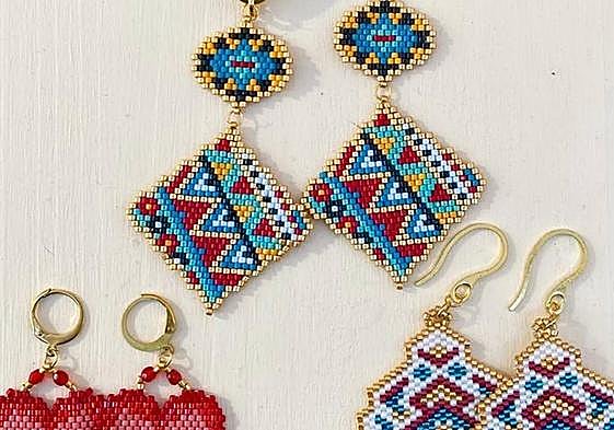 Primeros mercadillos de Navidad en Málaga