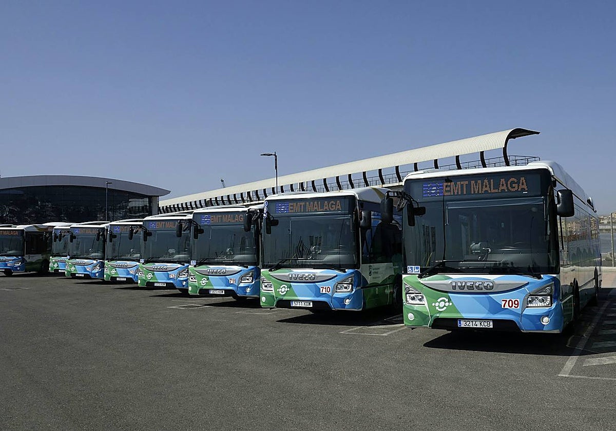En las cocheras de la EMT se realizará un proyecto de viviendas.