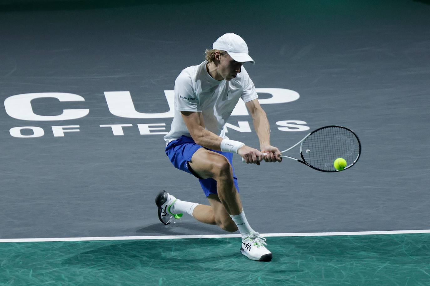 La Copa Davis, en Málaga