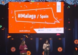 Málaga fracasa de nuevo en su intento de ser la Capital Europea de la Juventud 2026