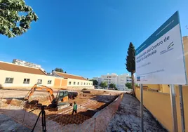 El centro de salud de La Carihuela contará con doce consultas más